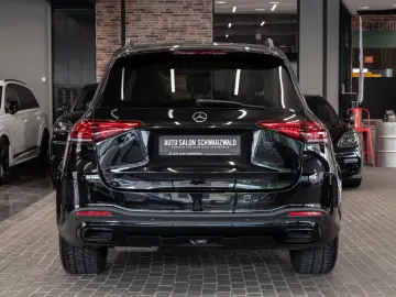 MERCEDES-BENZ GLE 400d 4M AMG-LINE PANO BURMESTER AH…