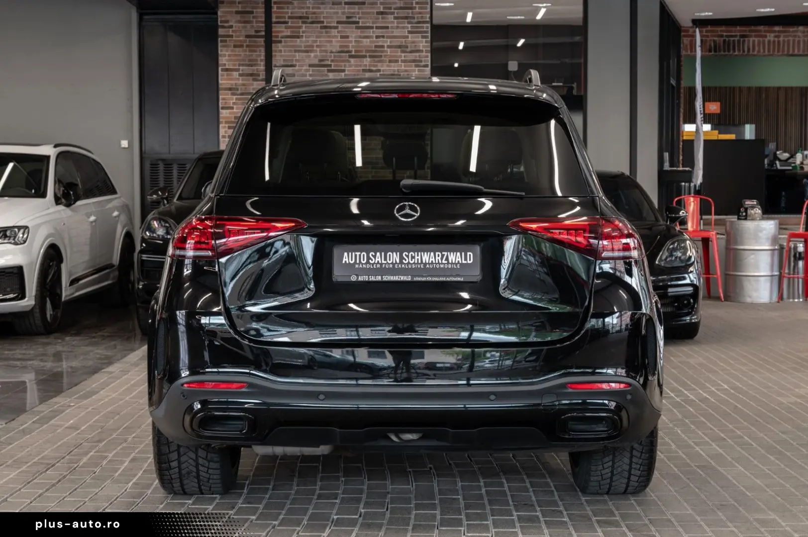 MERCEDES-BENZ GLE 400d 4M AMG-LINE PANO BURMESTER AH&hellip;