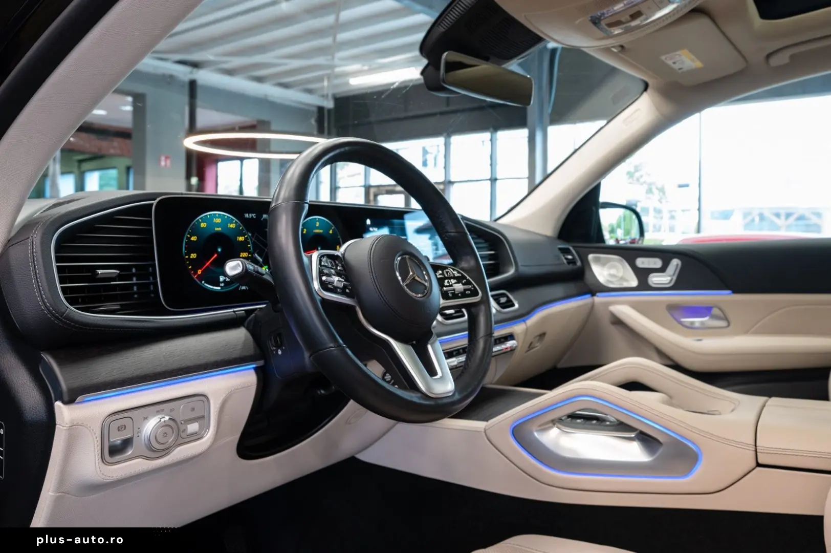 MERCEDES-BENZ GLE 400d 4M AMG-LINE PANO BURMESTER AH&hellip;