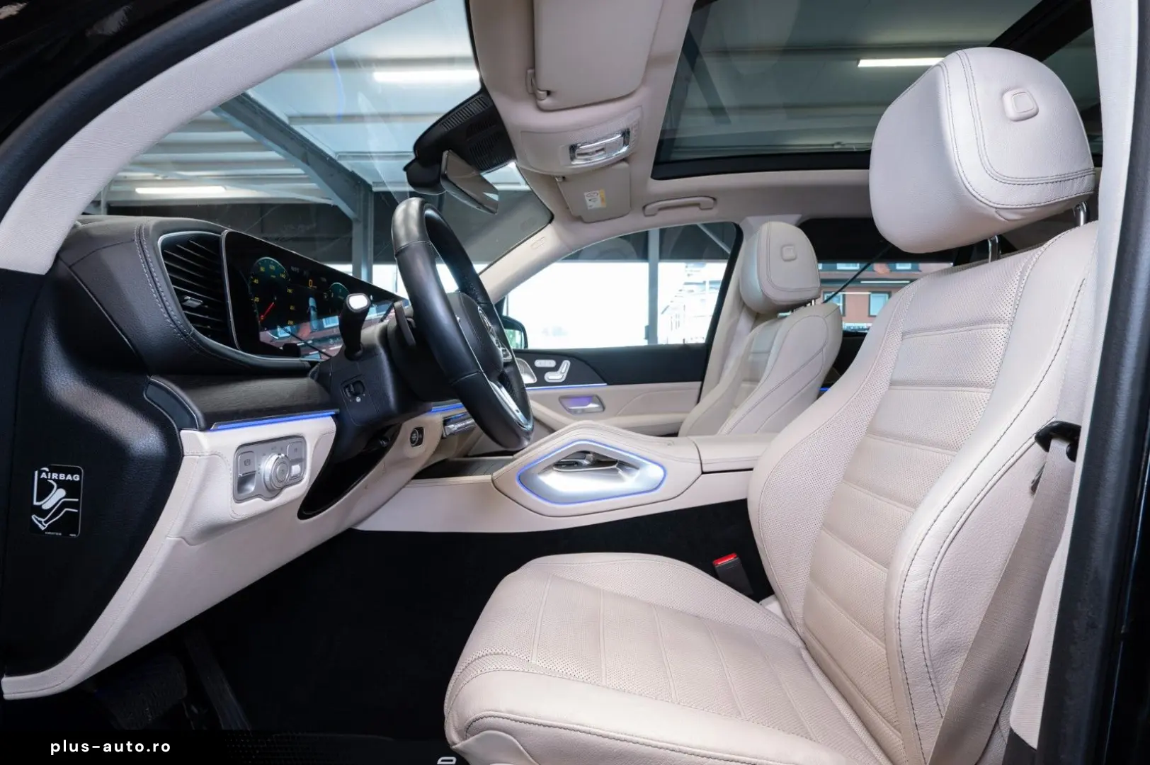 MERCEDES-BENZ GLE 400d 4M AMG-LINE PANO BURMESTER AH&hellip;