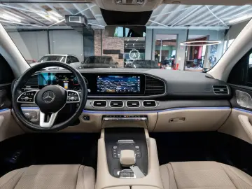 MERCEDES-BENZ GLE 400d 4M AMG-LINE PANO BURMESTER AH…