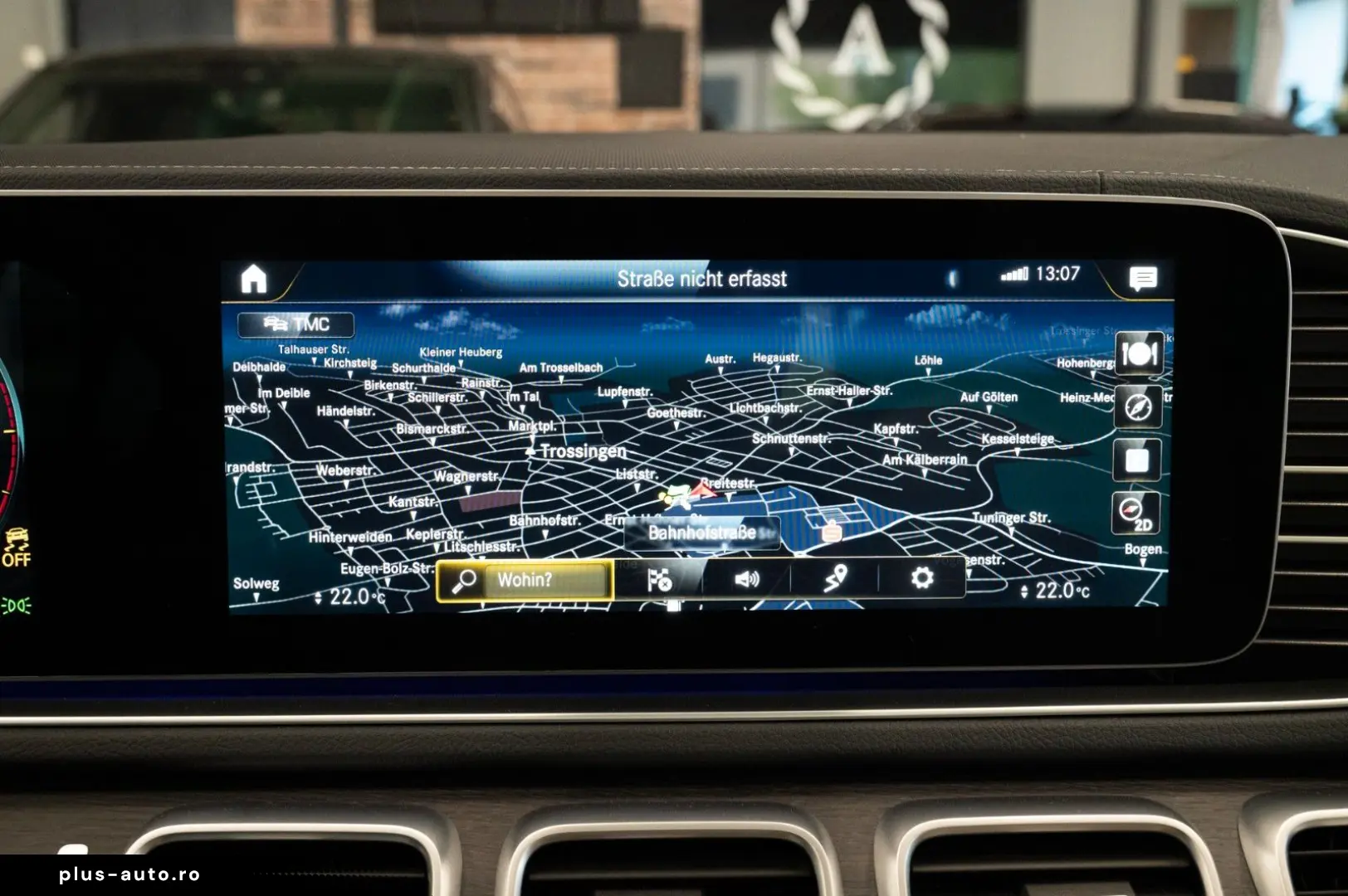 MERCEDES-BENZ GLE 400d 4M AMG-LINE PANO BURMESTER AH&hellip;