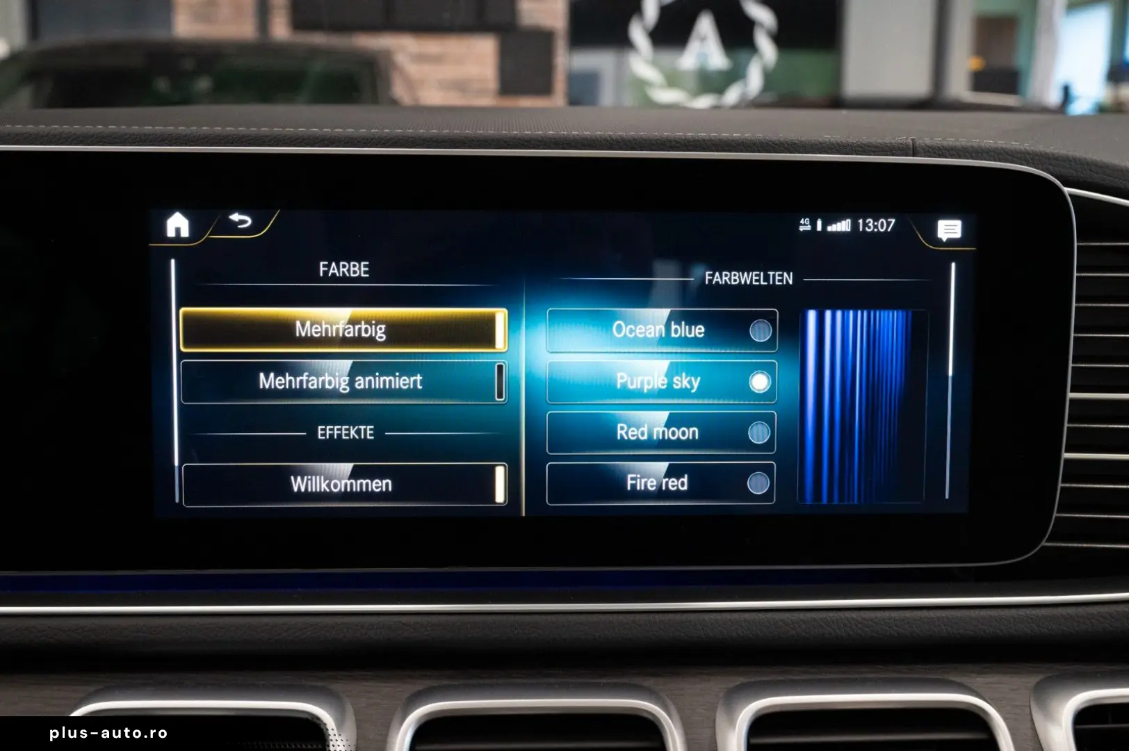 MERCEDES-BENZ GLE 400d 4M AMG-LINE PANO BURMESTER AH&hellip;