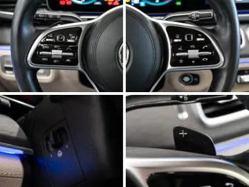 MERCEDES-BENZ GLE 400d 4M AMG-LINE PANO BURMESTER AH…