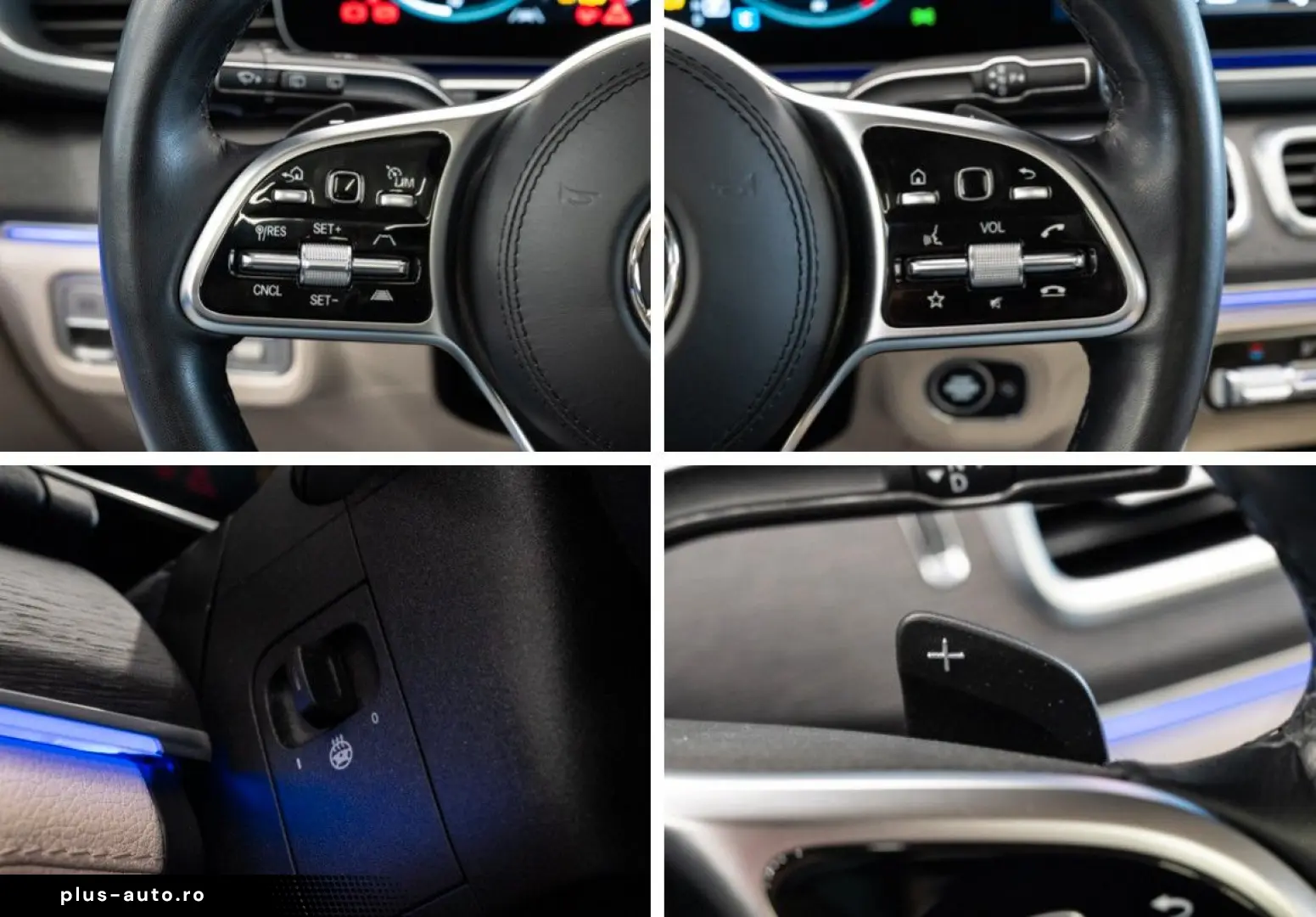 MERCEDES-BENZ GLE 400d 4M AMG-LINE PANO BURMESTER AH&hellip;