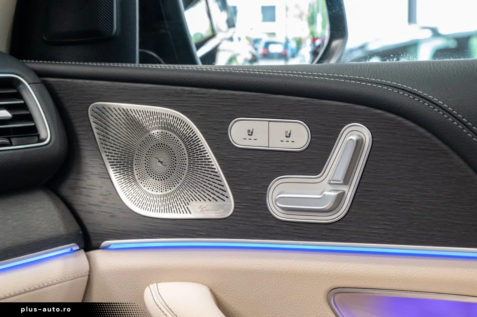 MERCEDES-BENZ GLE 400d 4M AMG-LINE PANO BURMESTER AH&hellip;