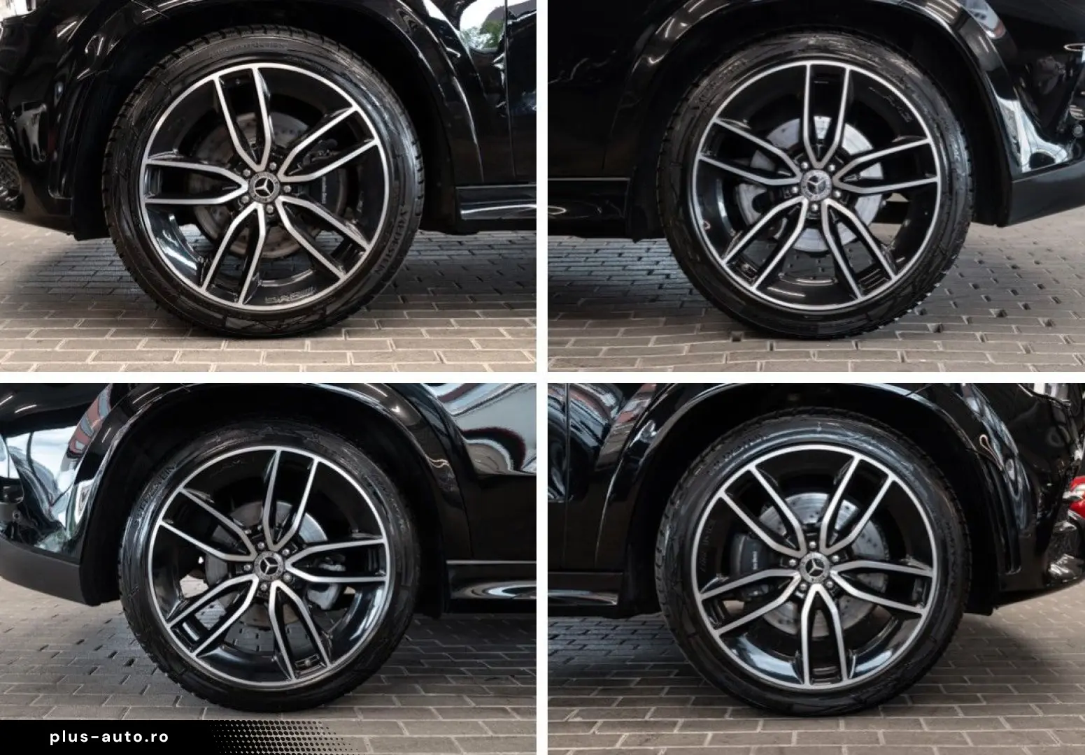 MERCEDES-BENZ GLE 400d 4M AMG-LINE PANO BURMESTER AH&hellip;