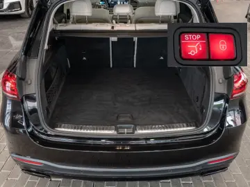 MERCEDES-BENZ GLE 400d 4M AMG-LINE PANO BURMESTER AH…