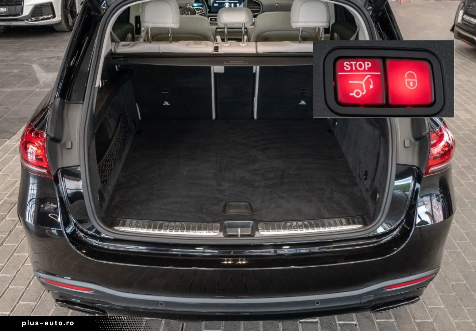 MERCEDES-BENZ GLE 400d 4M AMG-LINE PANO BURMESTER AH&hellip;