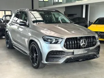 MERCEDES-BENZ GLE 400 d 4M AMG Night DISTRONIC  Pano…
