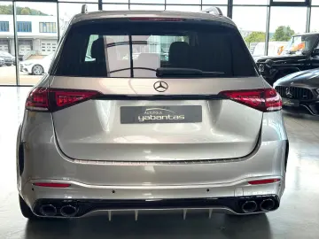MERCEDES-BENZ GLE 400 d 4M AMG Night DISTRONIC  Pano…