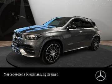 MERCEDES-BENZ GLE 350 de 4M AMG Night Mbeam Dist Pano AHK