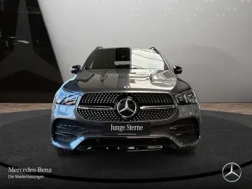 MERCEDES-BENZ GLE 350 de 4M AMG Night Mbeam Dist Pano AHK