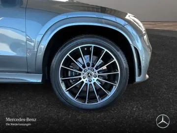 MERCEDES-BENZ GLE 350 de 4M AMG Night Mbeam Dist Pano AHK
