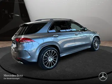 MERCEDES-BENZ GLE 350 de 4M AMG Night Mbeam Dist Pano AHK