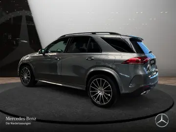 MERCEDES-BENZ GLE 350 de 4M AMG Night Mbeam Dist Pano AHK