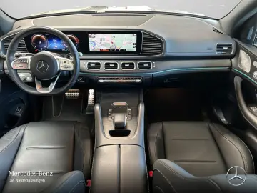 MERCEDES-BENZ GLE 350 de 4M AMG Night Mbeam Dist Pano AHK