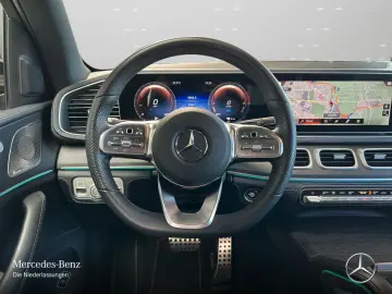 MERCEDES-BENZ GLE 350 de 4M AMG Night Mbeam Dist Pano AHK