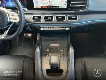 MERCEDES-BENZ GLE 350 de 4M AMG Night Mbeam Dist Pano AHK