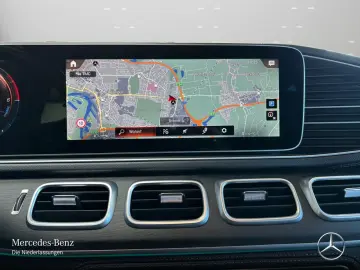 MERCEDES-BENZ GLE 350 de 4M AMG Night Mbeam Dist Pano AHK