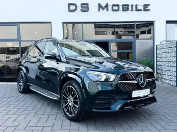 MERCEDES-BENZ GLE 350 de 4Matic AMG Line Night Burmester