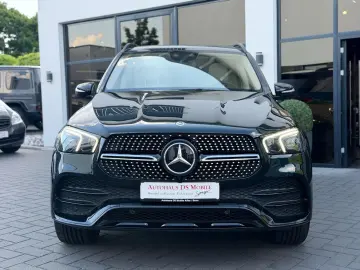 MERCEDES-BENZ GLE 350 de 4Matic AMG Line Night Burmester