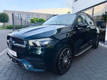 MERCEDES-BENZ GLE 350 de 4Matic AMG Line Night Burmester