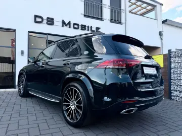 MERCEDES-BENZ GLE 350 de 4Matic AMG Line Night Burmester