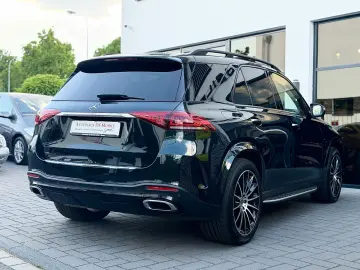 MERCEDES-BENZ GLE 350 de 4Matic AMG Line Night Burmester