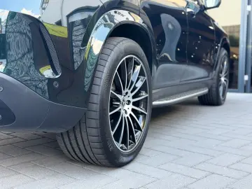 MERCEDES-BENZ GLE 350 de 4Matic AMG Line Night Burmester