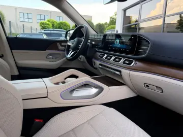 MERCEDES-BENZ GLE 350 de 4Matic AMG Line Night Burmester