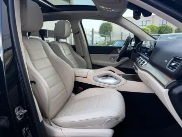 MERCEDES-BENZ GLE 350 de 4Matic AMG Line Night Burmester