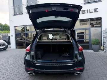 MERCEDES-BENZ GLE 350 de 4Matic AMG Line Night Burmester