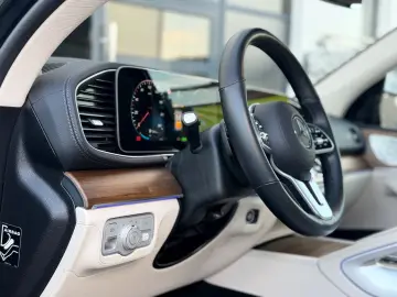 MERCEDES-BENZ GLE 350 de 4Matic AMG Line Night Burmester