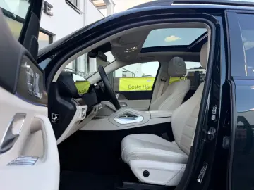 MERCEDES-BENZ GLE 350 de 4Matic AMG Line Night Burmester