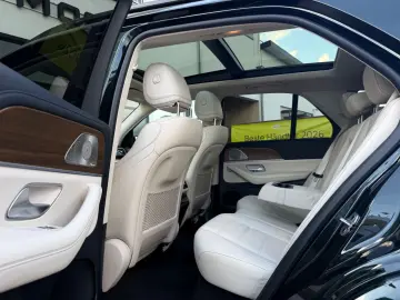 MERCEDES-BENZ GLE 350 de 4Matic AMG Line Night Burmester