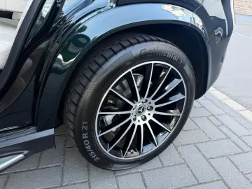 MERCEDES-BENZ GLE 350 de 4Matic AMG Line Night Burmester