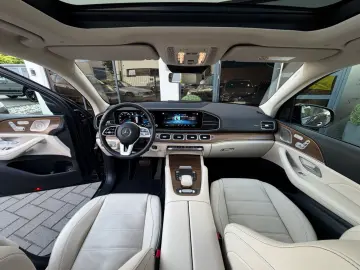 MERCEDES-BENZ GLE 350 de 4Matic AMG Line Night Burmester