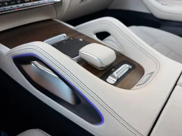 MERCEDES-BENZ GLE 350 de 4Matic AMG Line Night Burmester