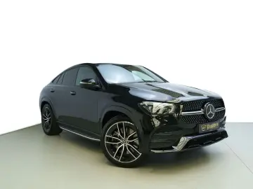 MERCEDES-BENZ GLE 400 d 4Matic Coupe AMG Line BURM P…