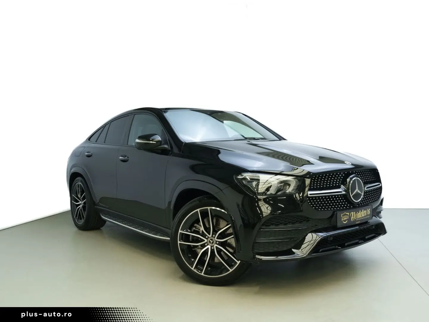 MERCEDES-BENZ GLE 400 d 4Matic Coupe AMG Line BURM P&hellip;