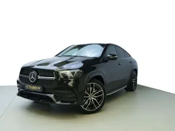 MERCEDES-BENZ GLE 400 d 4Matic Coupe AMG Line BURM P…