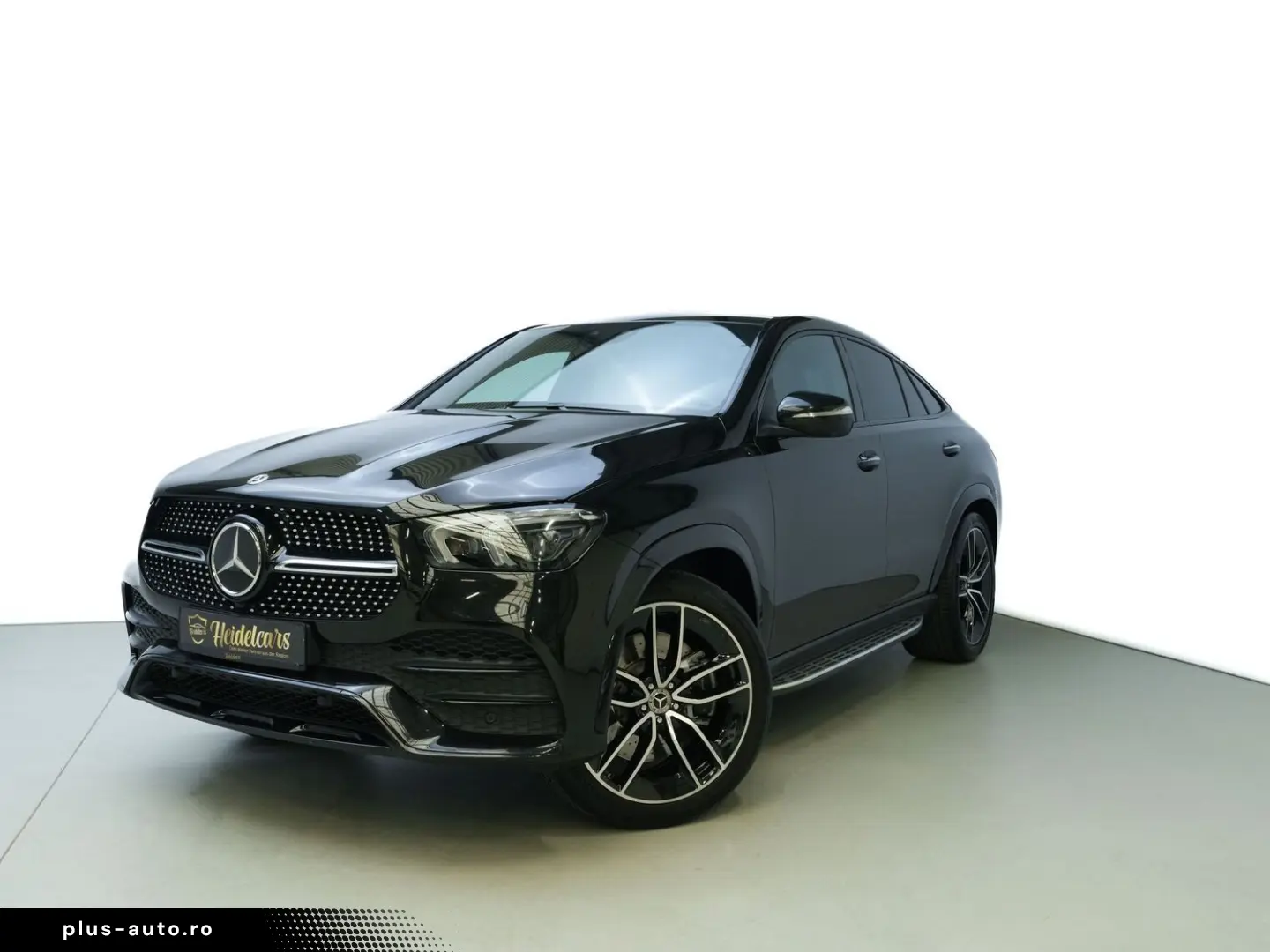 MERCEDES-BENZ GLE 400 d 4Matic Coupe AMG Line BURM P&hellip;