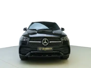 MERCEDES-BENZ GLE 400 d 4Matic Coupe AMG Line BURM P…