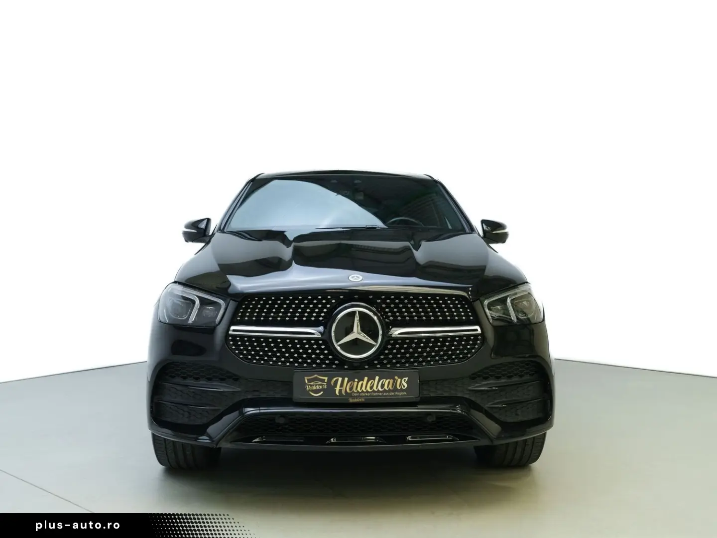 MERCEDES-BENZ GLE 400 d 4Matic Coupe AMG Line BURM P&hellip;
