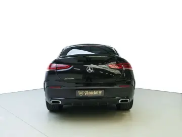 MERCEDES-BENZ GLE 400 d 4Matic Coupe AMG Line BURM P…