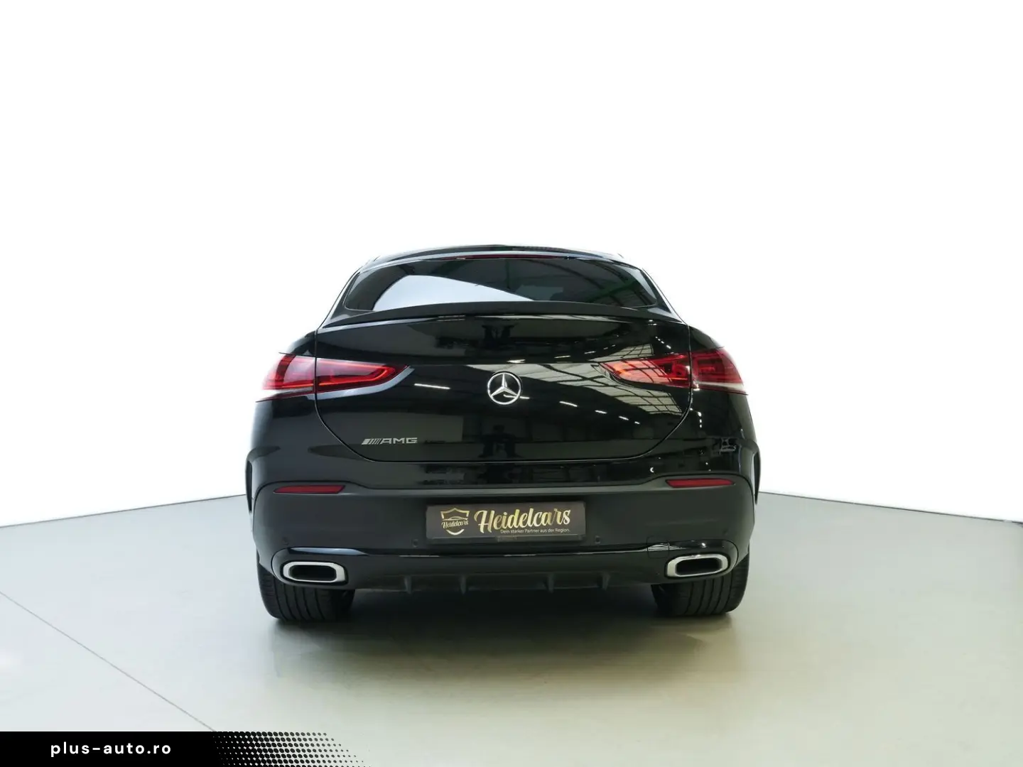 MERCEDES-BENZ GLE 400 d 4Matic Coupe AMG Line BURM P&hellip;