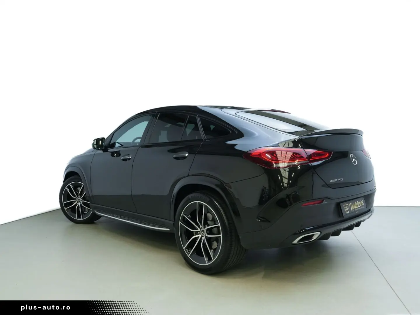 MERCEDES-BENZ GLE 400 d 4Matic Coupe AMG Line BURM P&hellip;