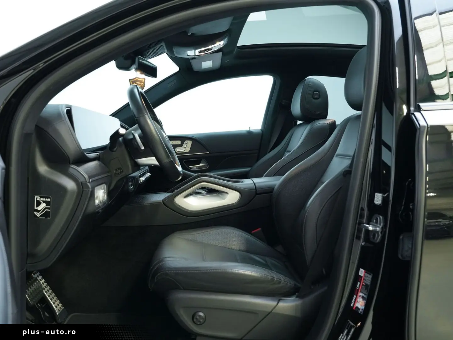 MERCEDES-BENZ GLE 400 d 4Matic Coupe AMG Line BURM P&hellip;