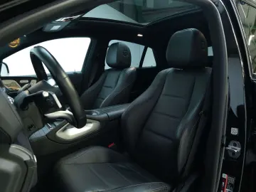 MERCEDES-BENZ GLE 400 d 4Matic Coupe AMG Line BURM P…